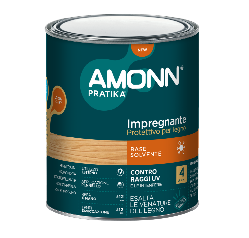 Pro-Deck - Protettivo All'acqua Per Decking E Legno In Esterno - Foto 8